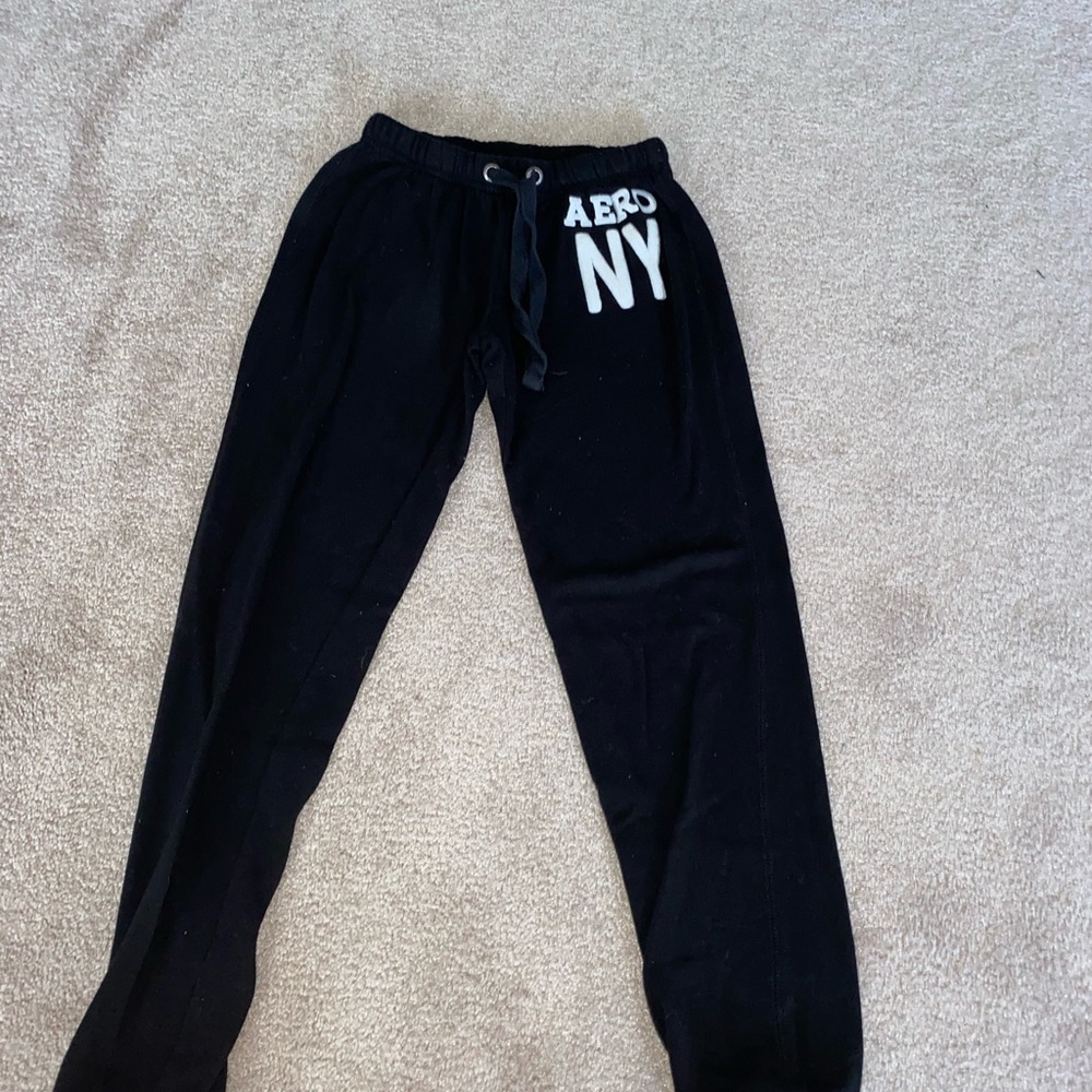 Aeropostale sweatpant joggers